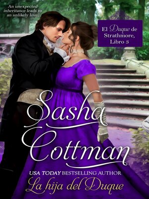 La hija del Duque - ebook